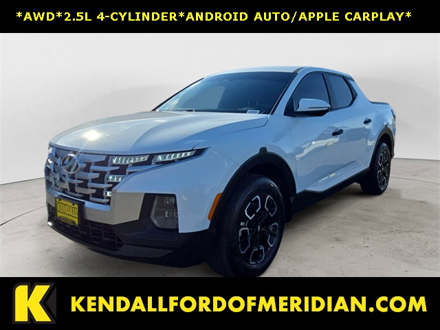 2024 Hyundai Santa Cruz SEL's photo