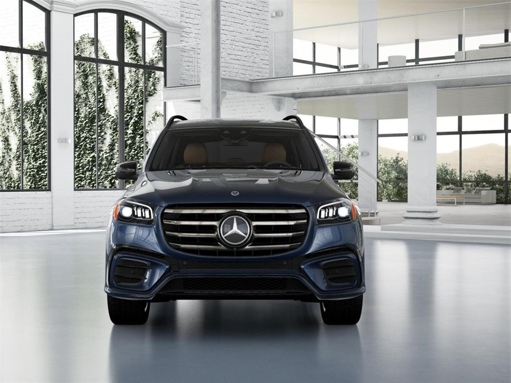 2026 Mercedes Benz GLS 580 4MATIC photo 7