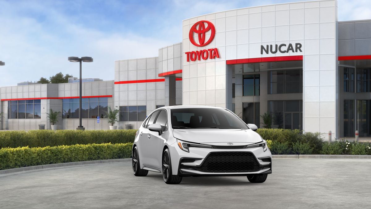 2026 Toyota Corolla SE photo 15