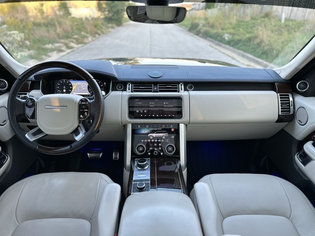 2021 Land Rover Range Rover P525 HSE HSE Westminster Edition photo 24