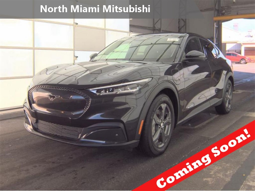 2022 Ford Mustang Mach-E