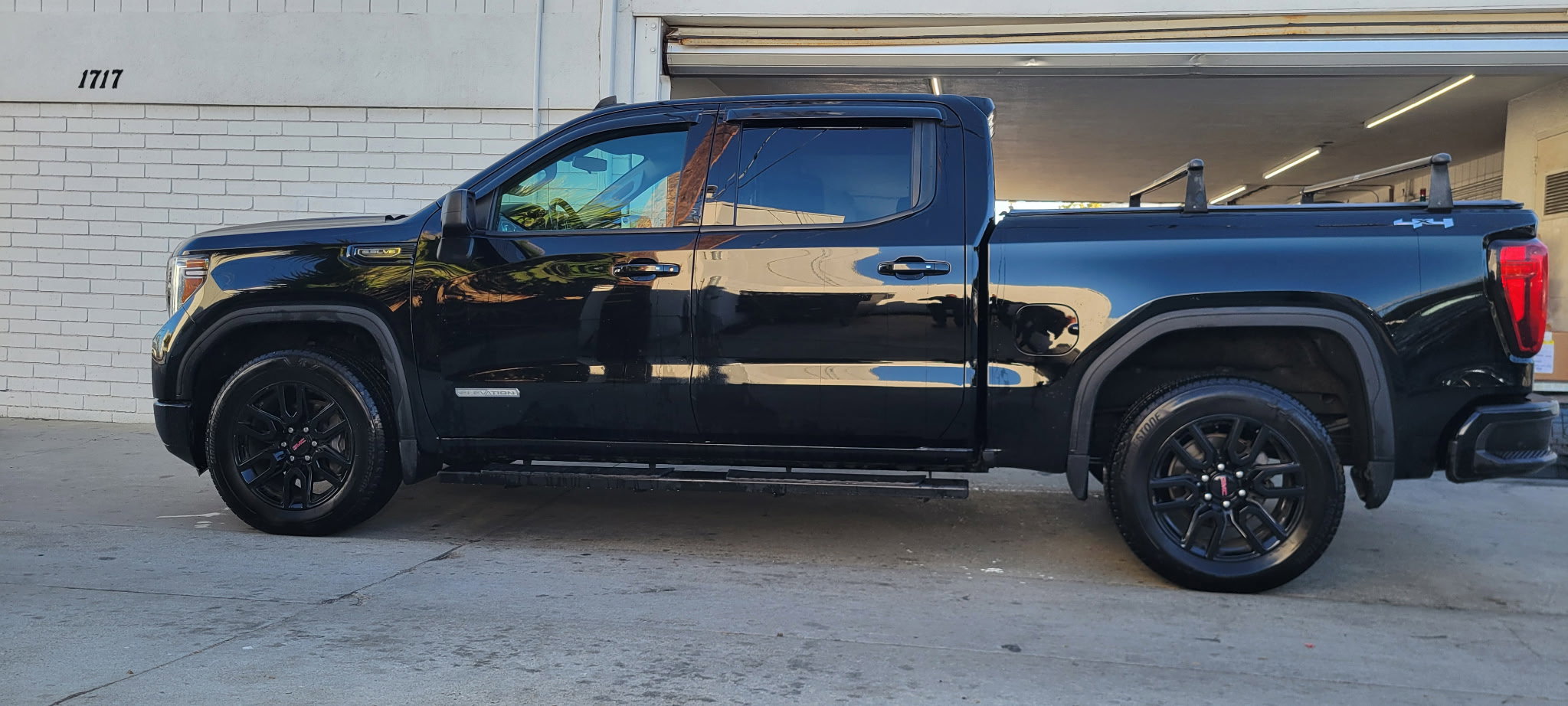2021 Gmc Sierra 1500 Elevation photo 2