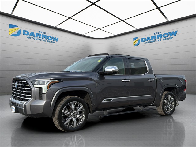 2023 Toyota Tundra Capstone's photo