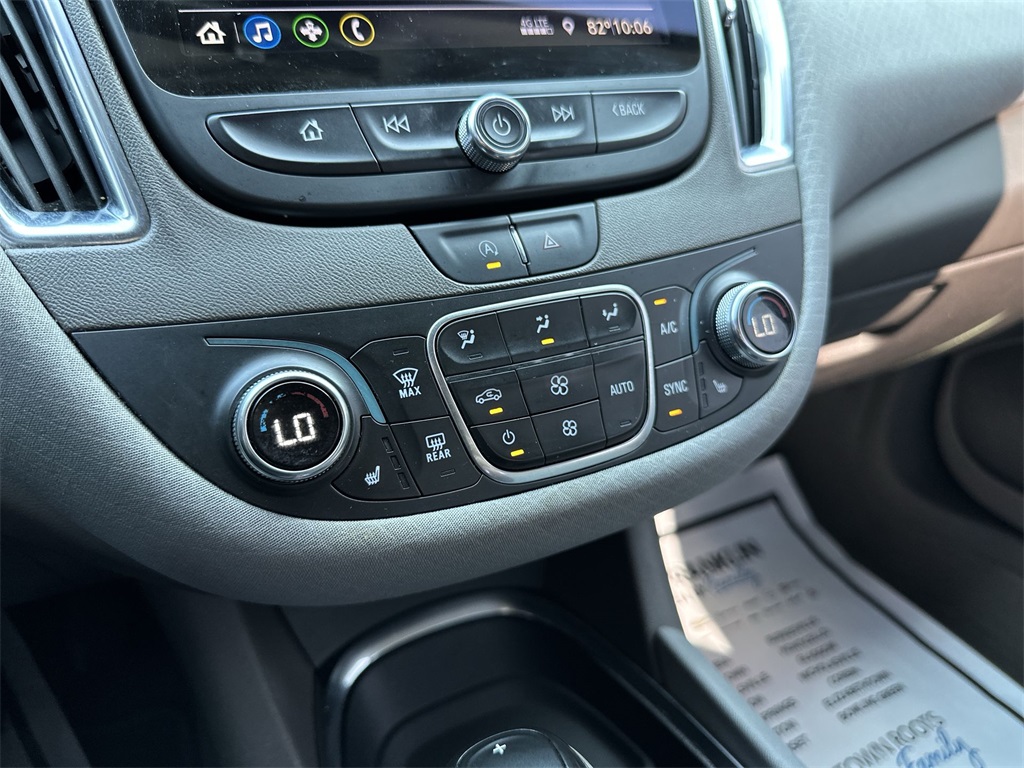 2020 Chevrolet Malibu 1LT photo 18