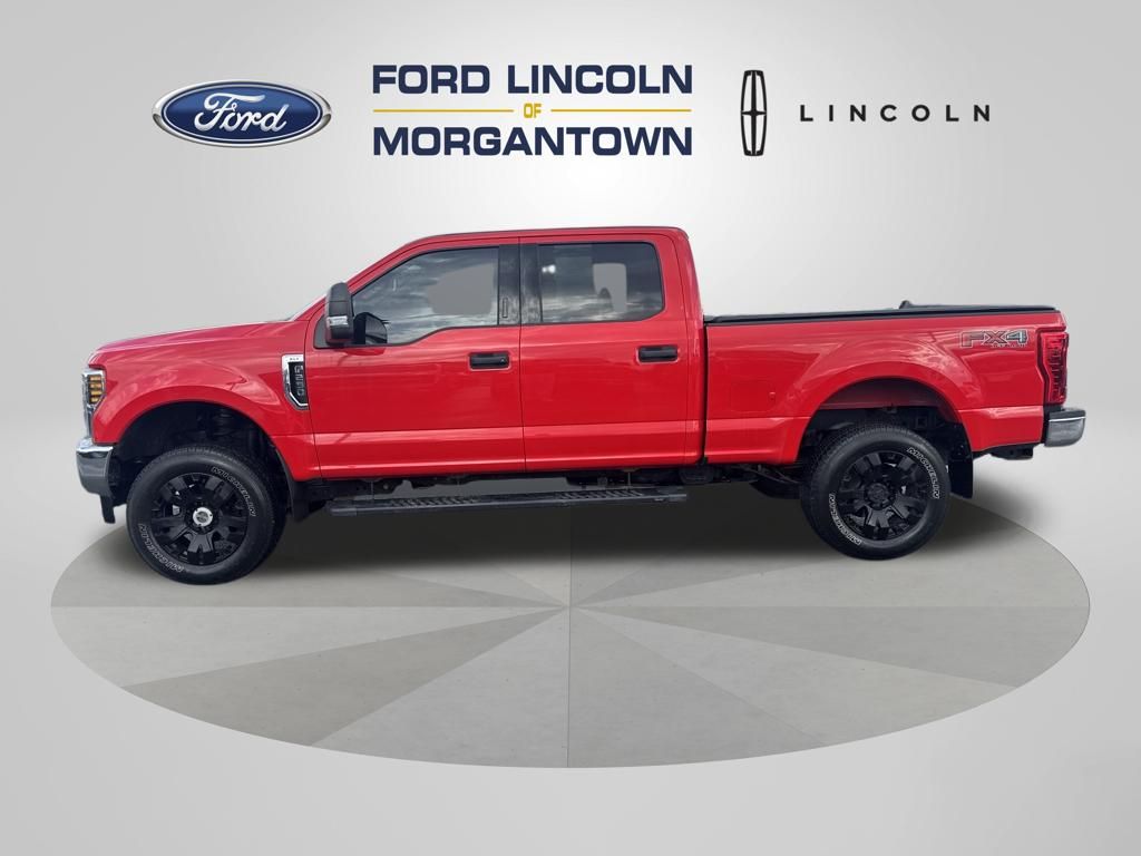 2019 Ford F-250 Super Duty XLT