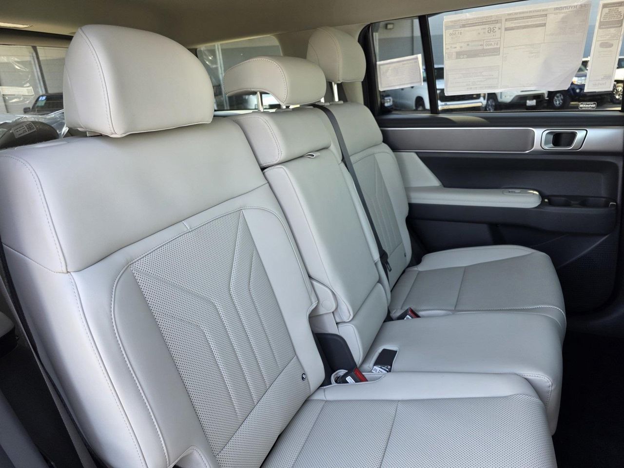 2026 Hyundai Santa Fe SEL photo 15