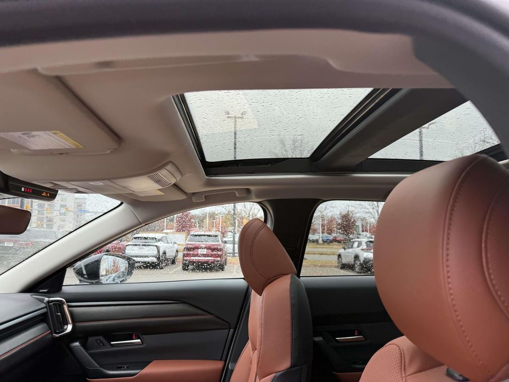 2026 Mazda CX-50 2.5 Turbo photo 4