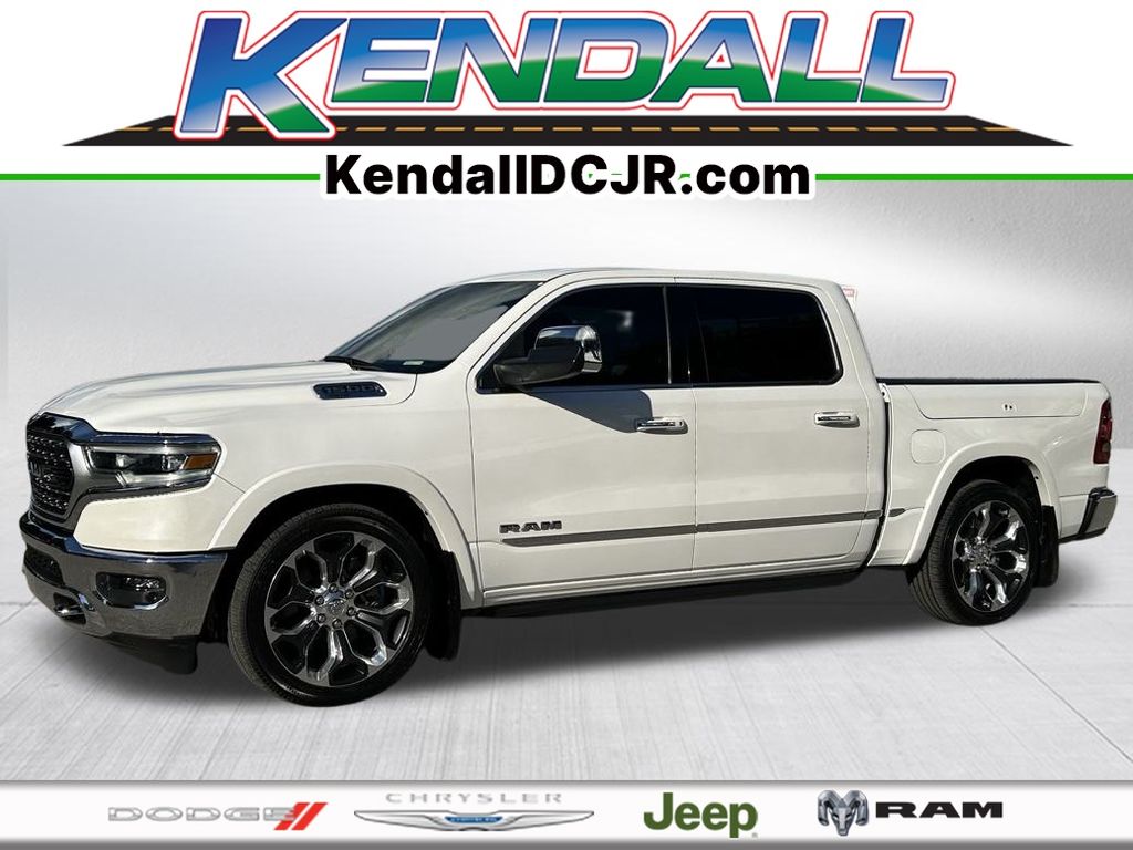 2022 RAM Ram 1500 Pickup Limited's photo
