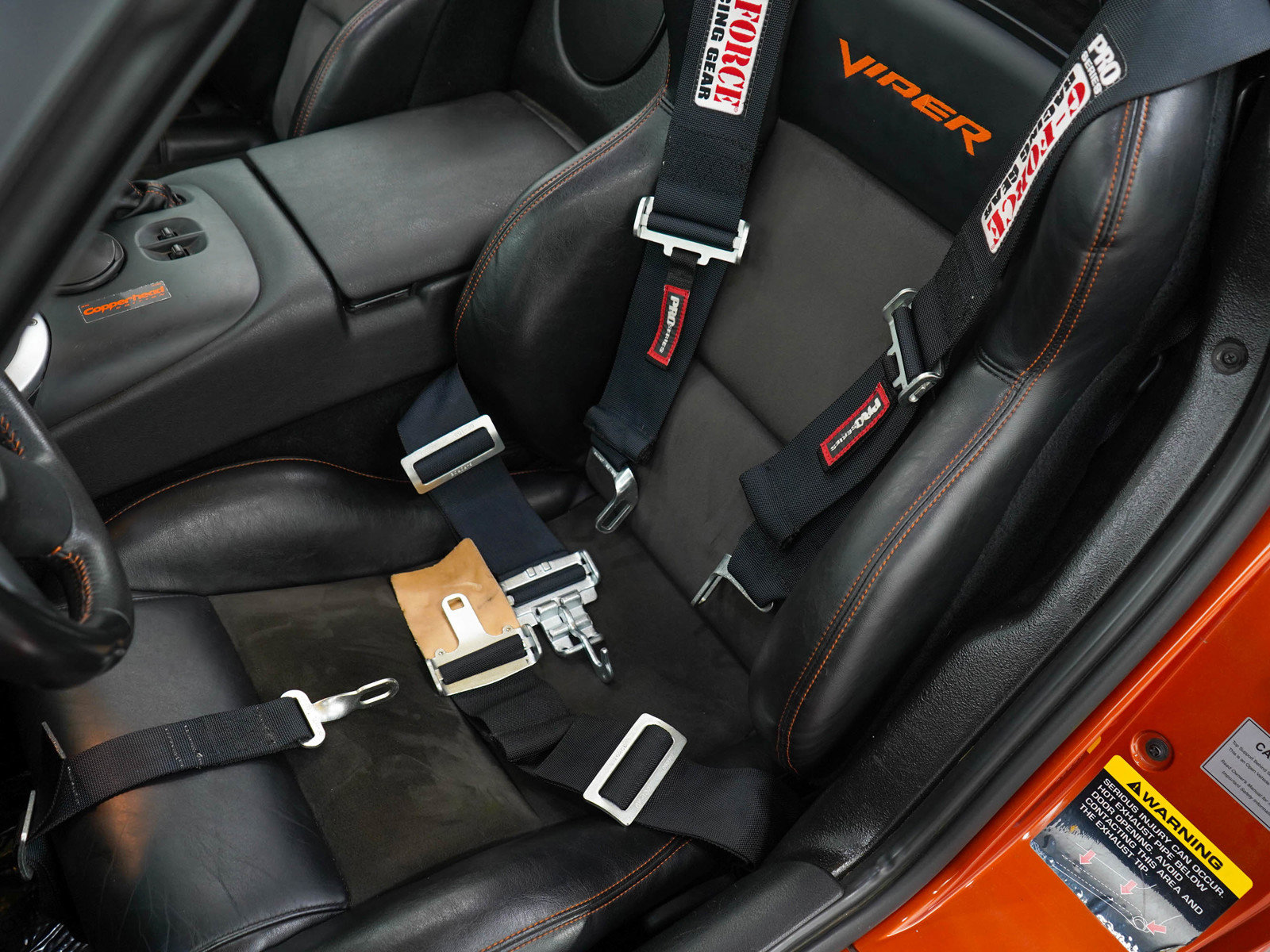 2005 Dodge Viper SRT10 photo 15