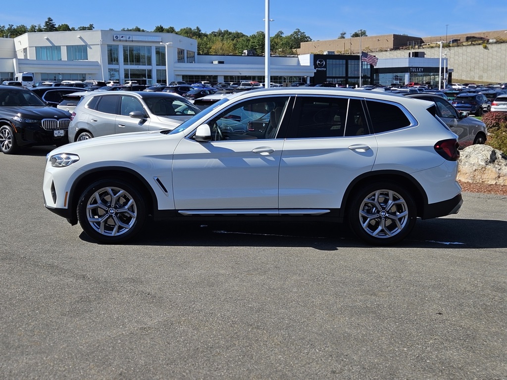 2022 Bmw X3 xDrive30i photo 4
