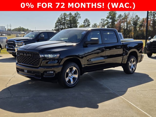 2025 RAM Ram 1500 Pickup Tradesman's photo