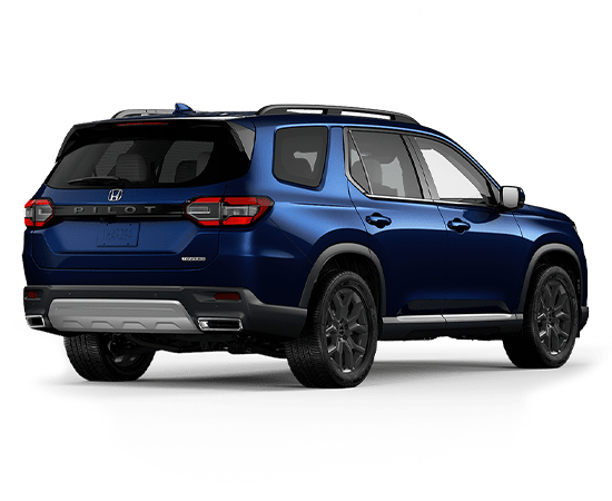 2025 Honda Pilot Touring photo 2