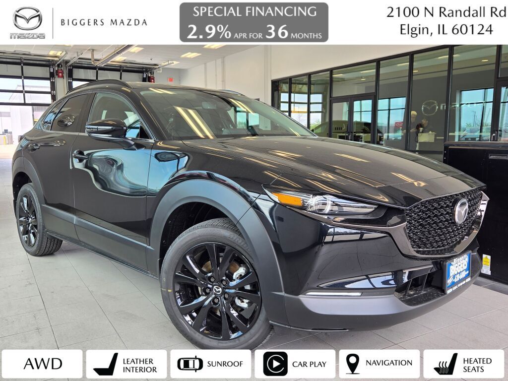 2025 Mazda CX-30 Turbo Premium's photo