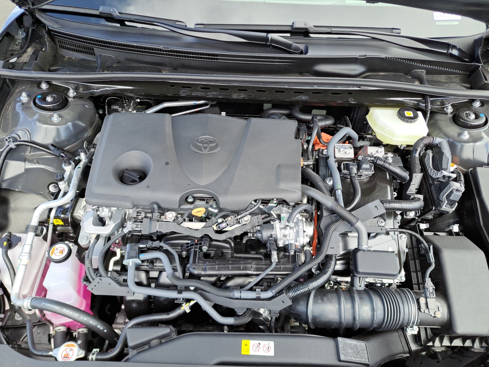 2025 Toyota Camry XSE photo 11