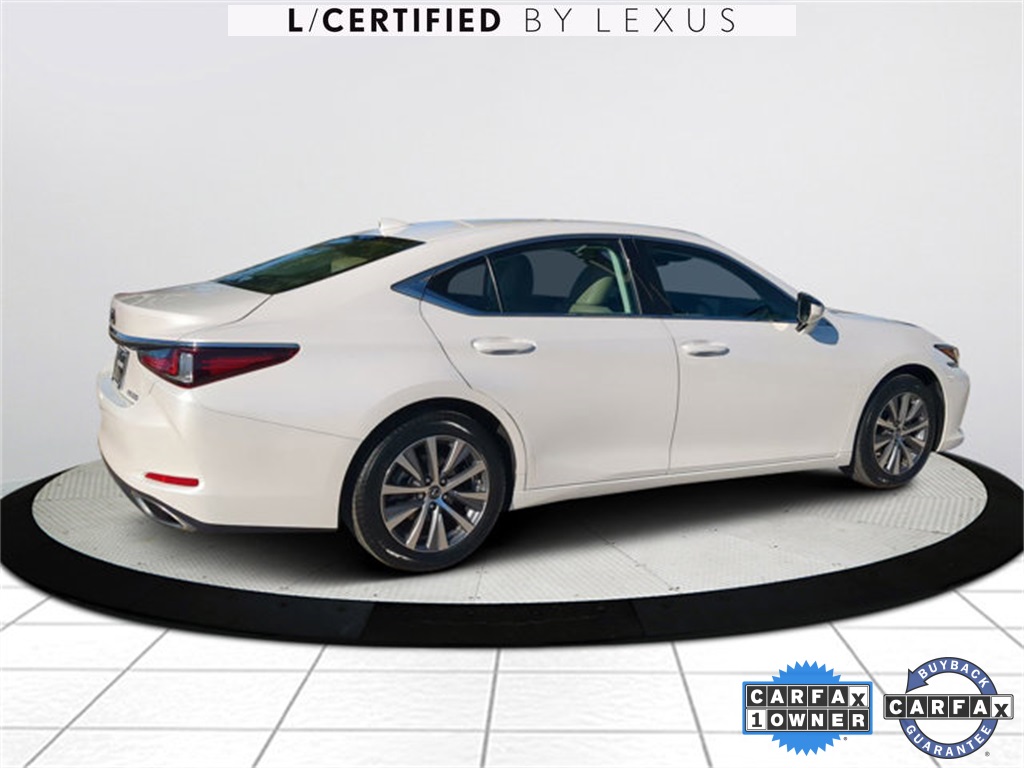 L/Certified 2021 Lexus ES 350 4D Sedan in Naples X68153GA Germain