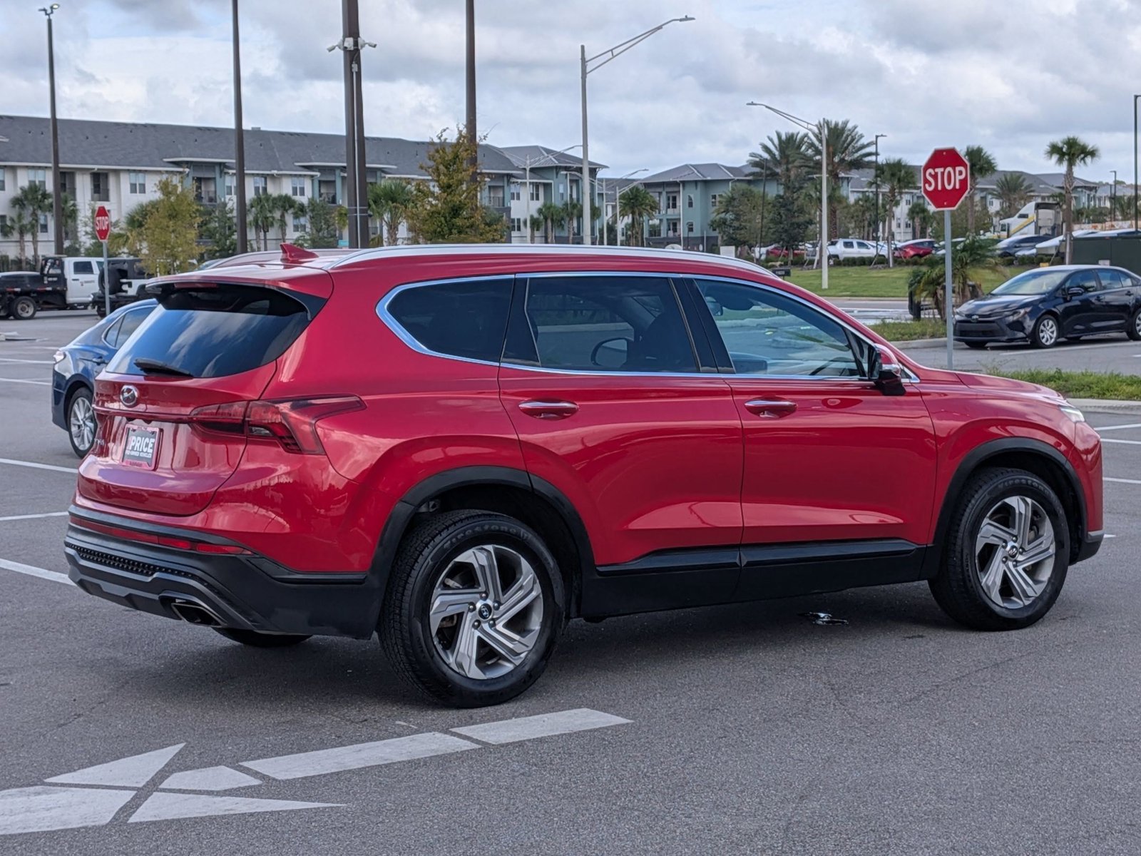 2023 Hyundai Santa Fe SEL photo 2