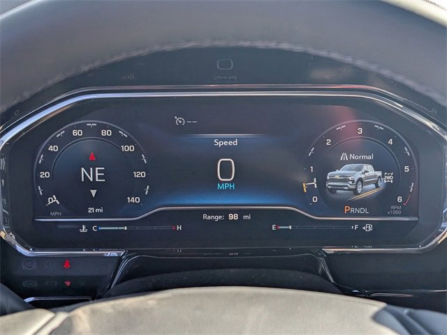 2025 Chevrolet Silverado 1500 LT photo 25