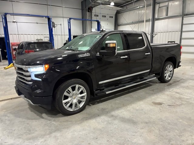 Used 2023 Chevrolet Silverado 1500 High Country with VIN 1GCUDJE81PZ227052 for sale in Kansas City