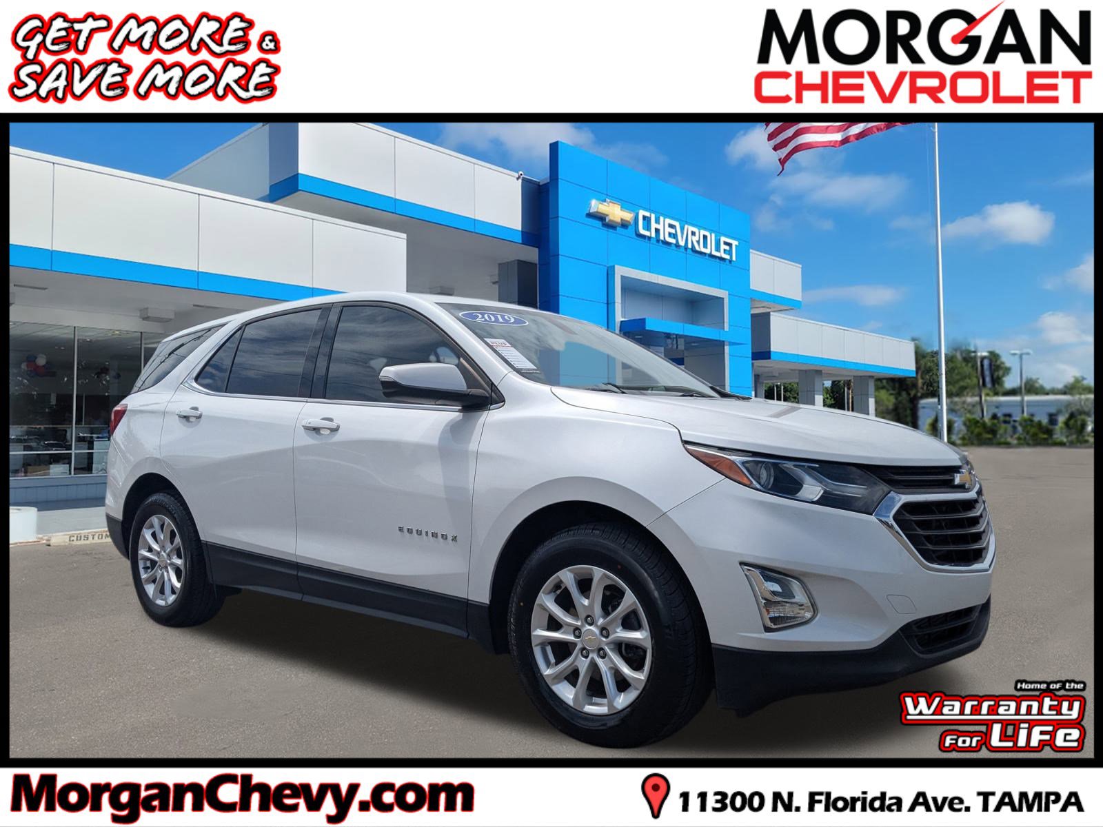 2019 Chevrolet Equinox