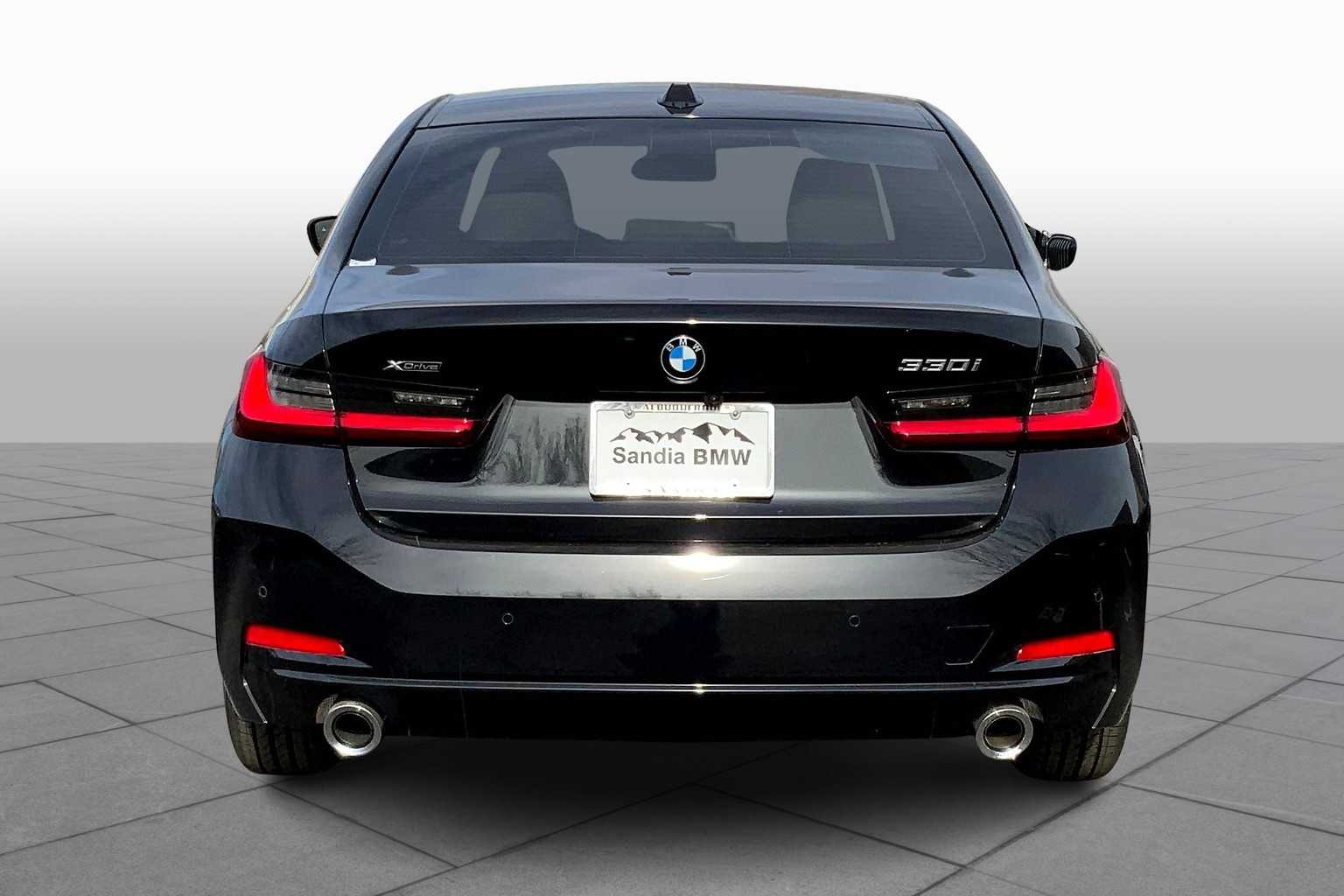 2025 Bmw 330i xDrive photo 4