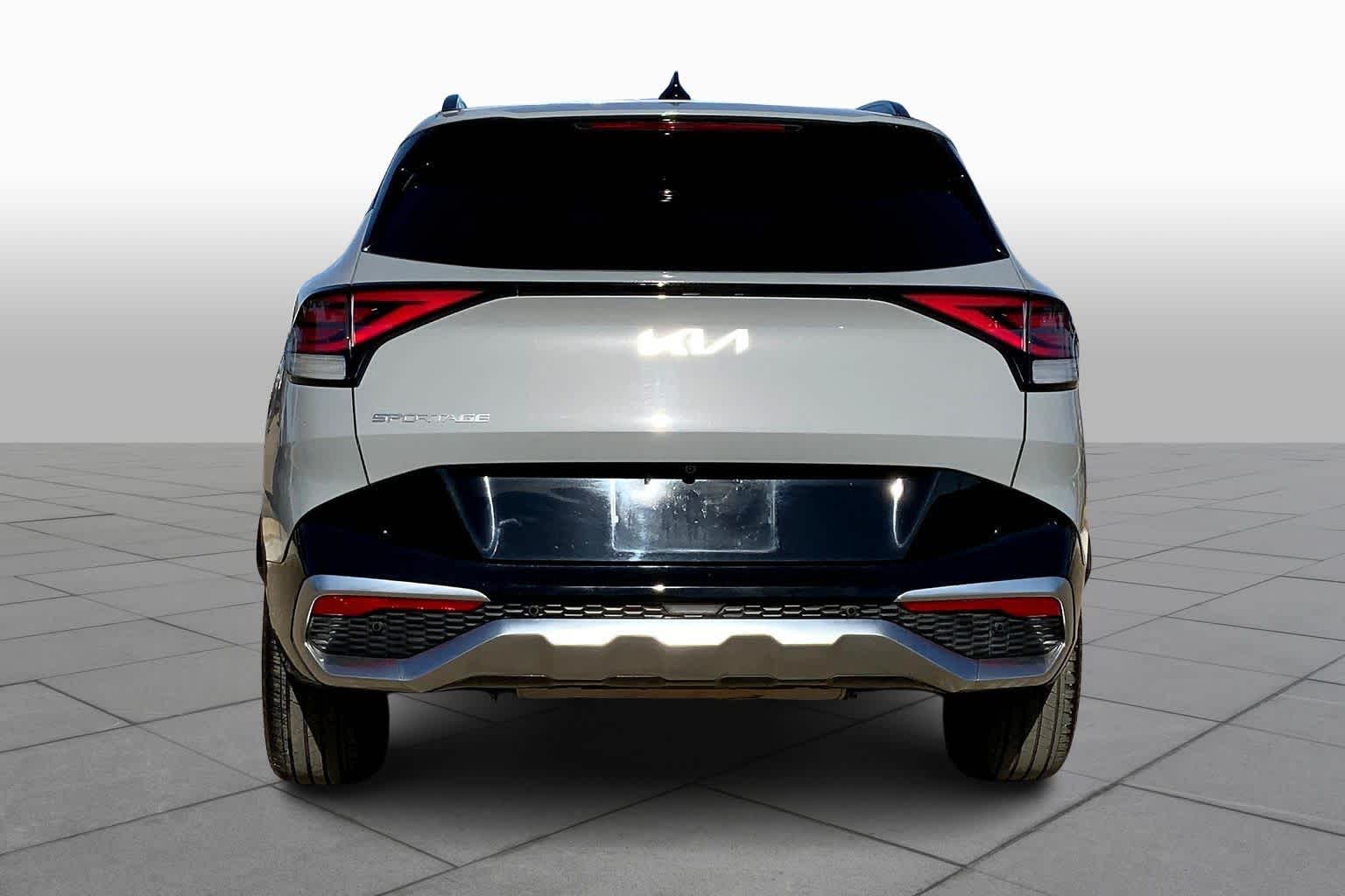 2023 Kia Sportage photo 4