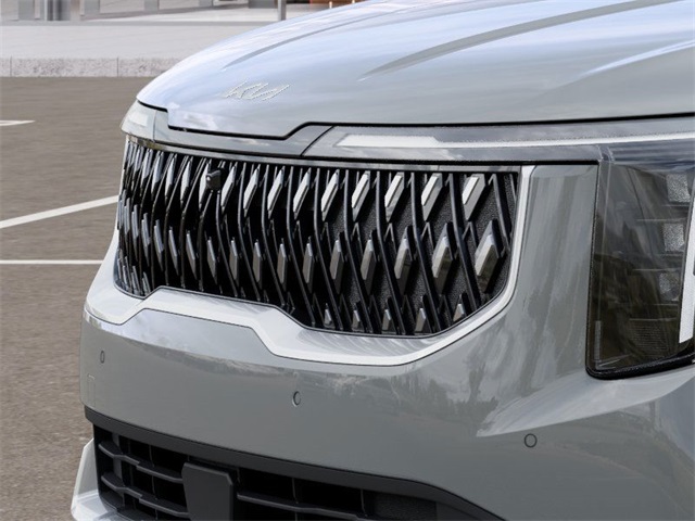 2026 Kia Carnival EX photo 11