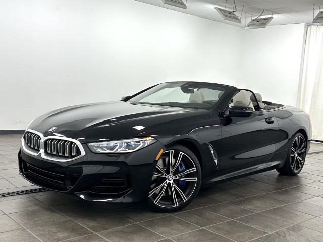 New 2026 BMW 8 Series 840i 2D Coupe in Elmhurst #B24315