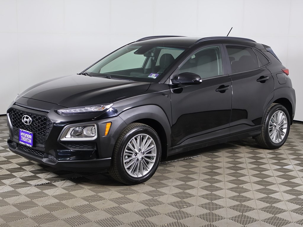 2019 Hyundai Kona SEL photo 4