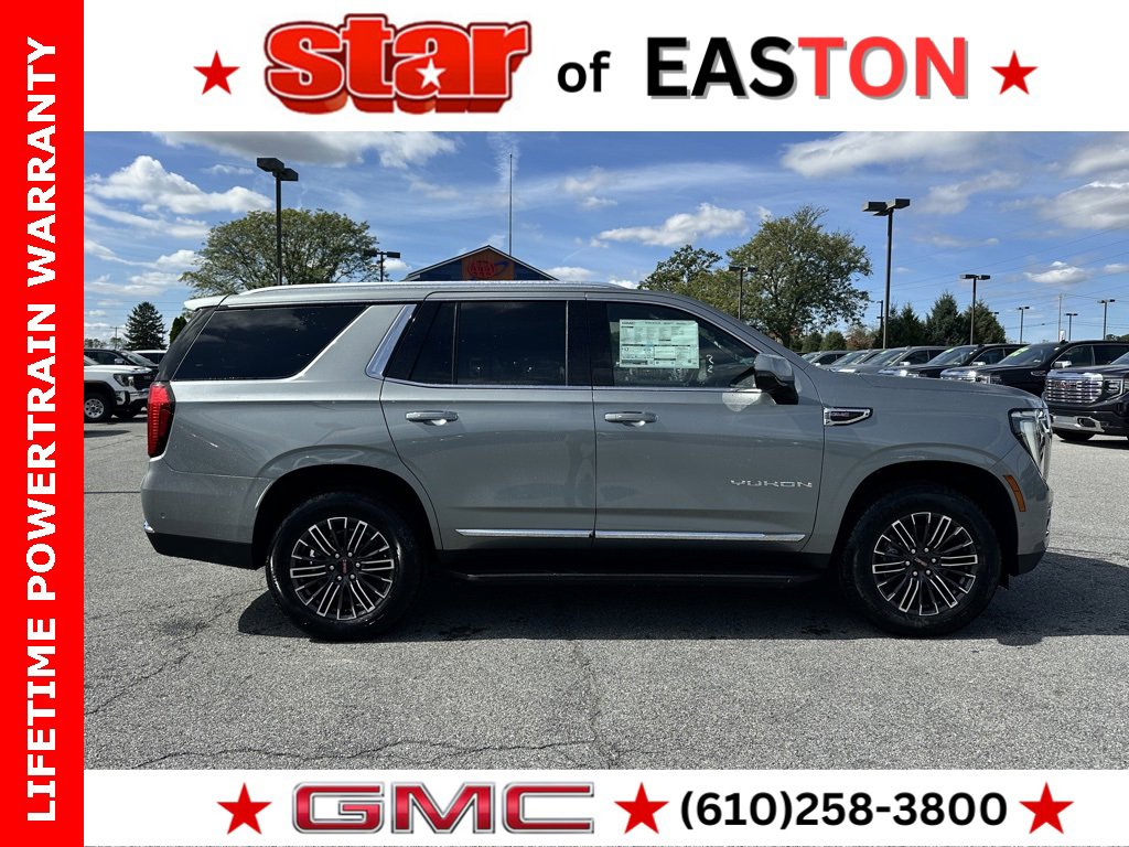 2026 Gmc Yukon photo 3