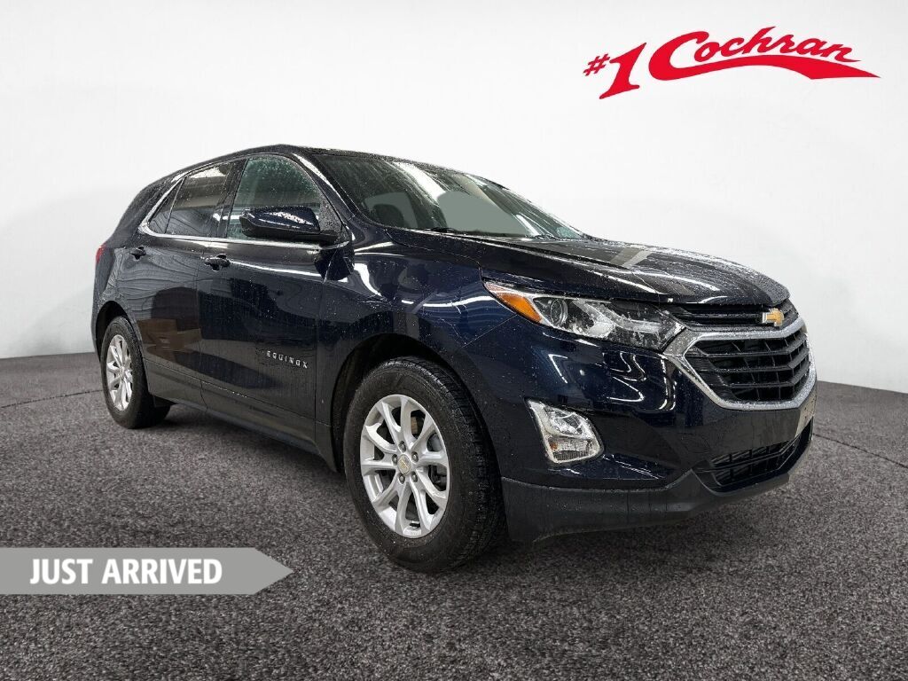 2020 Chevrolet Equinox LT
