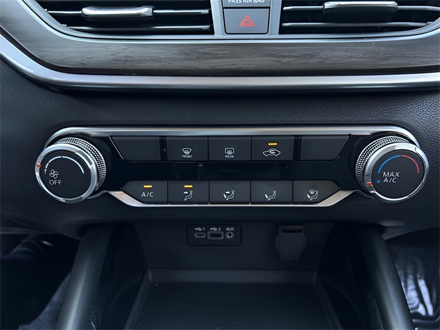 2023 Nissan Altima 2.5 SV photo 19