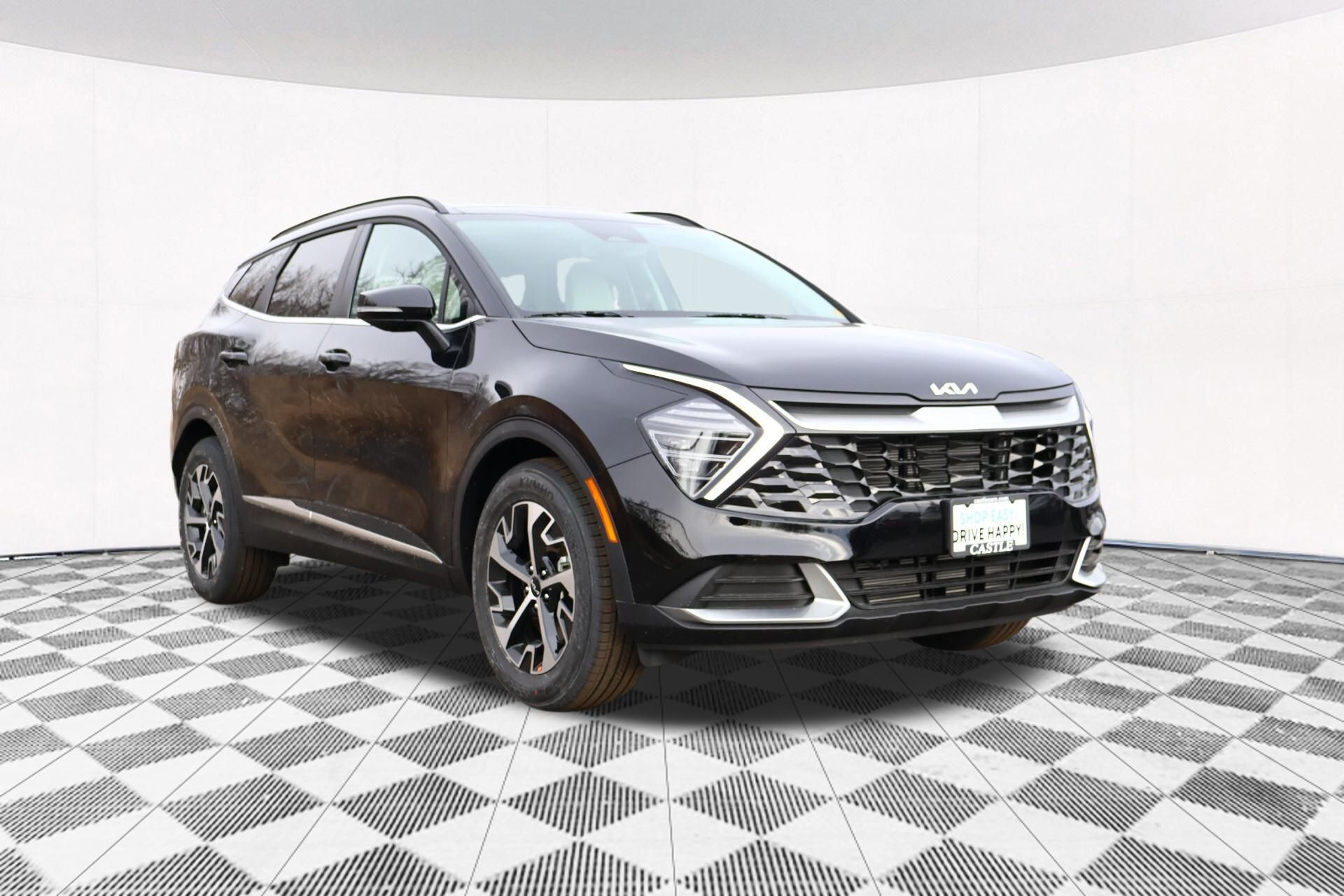 2025 Kia Sportage EX photo 3