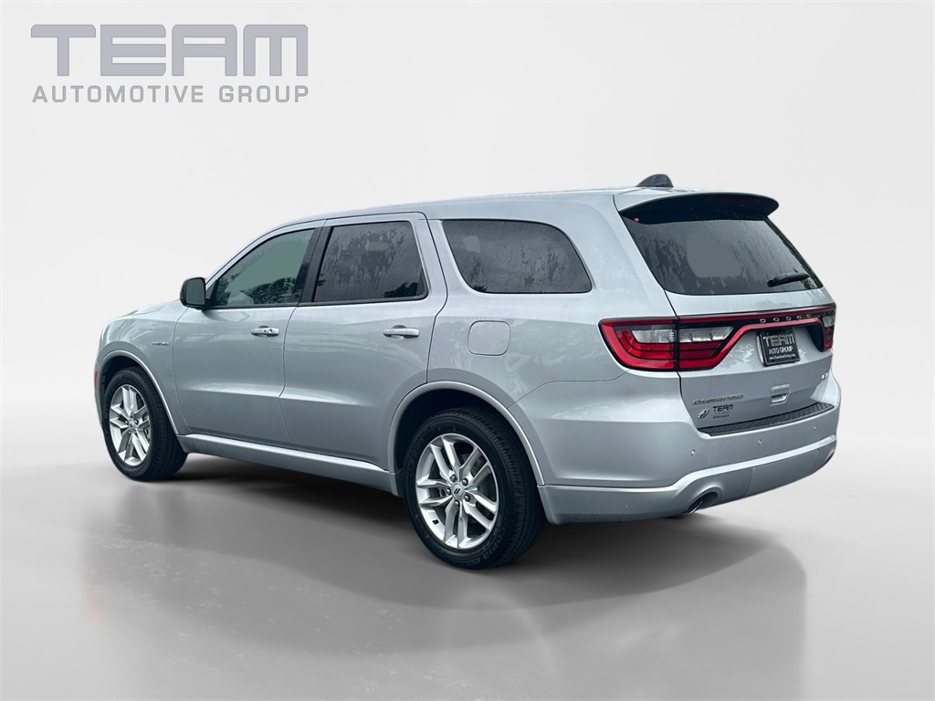 2025 Dodge Durango R/T photo 2