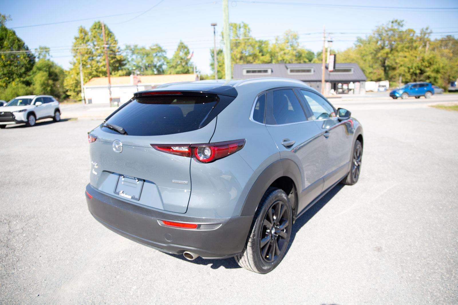 2024 Mazda CX-30 2.5 S Carbon photo 3