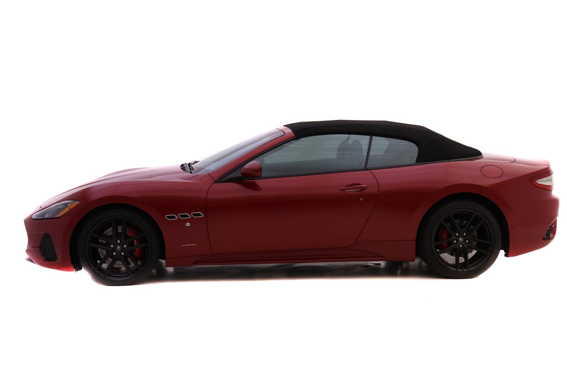 2018 Maserati Granturismo Sport photo 4