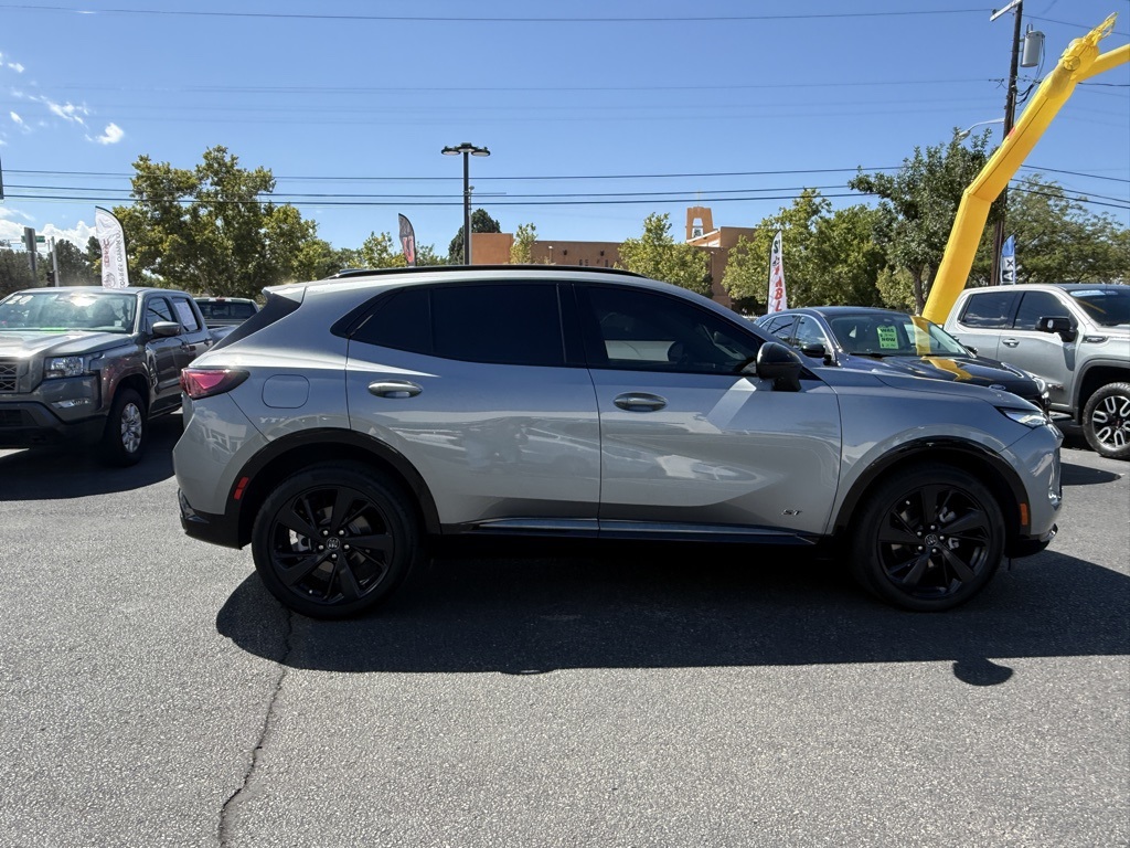 2024 Buick Envision Sport Touring photo 4