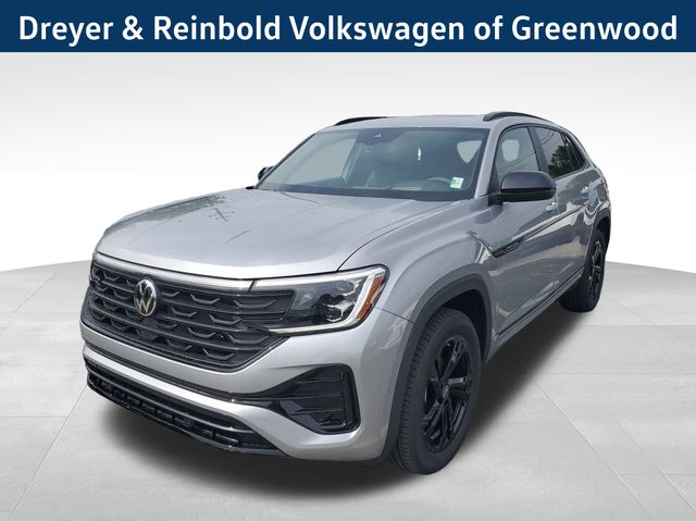 2025 Volkswagen Atlas Cross Sport SEL R-Line photo 7