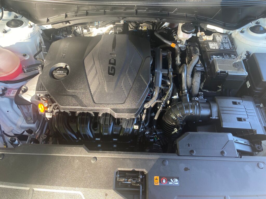2022 Hyundai Tucson SEL Convenience photo 21