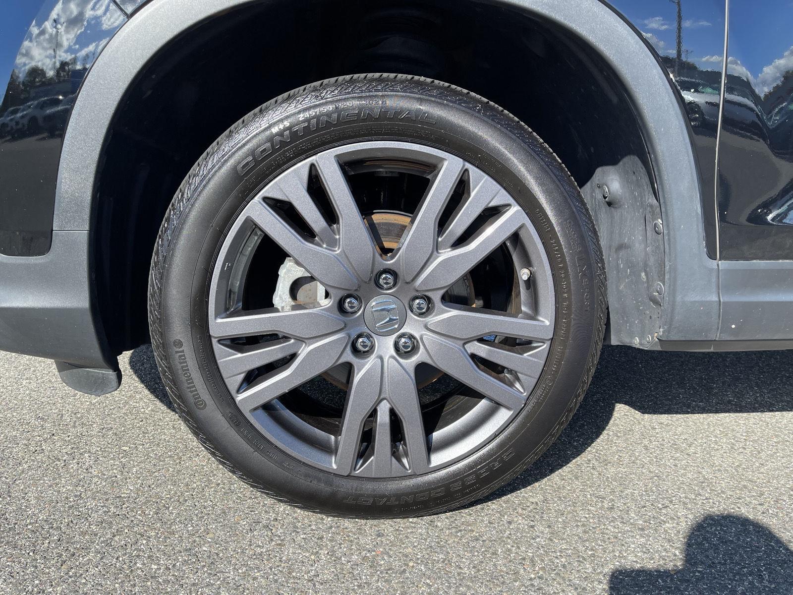 2022 Honda Pilot Sport photo 24