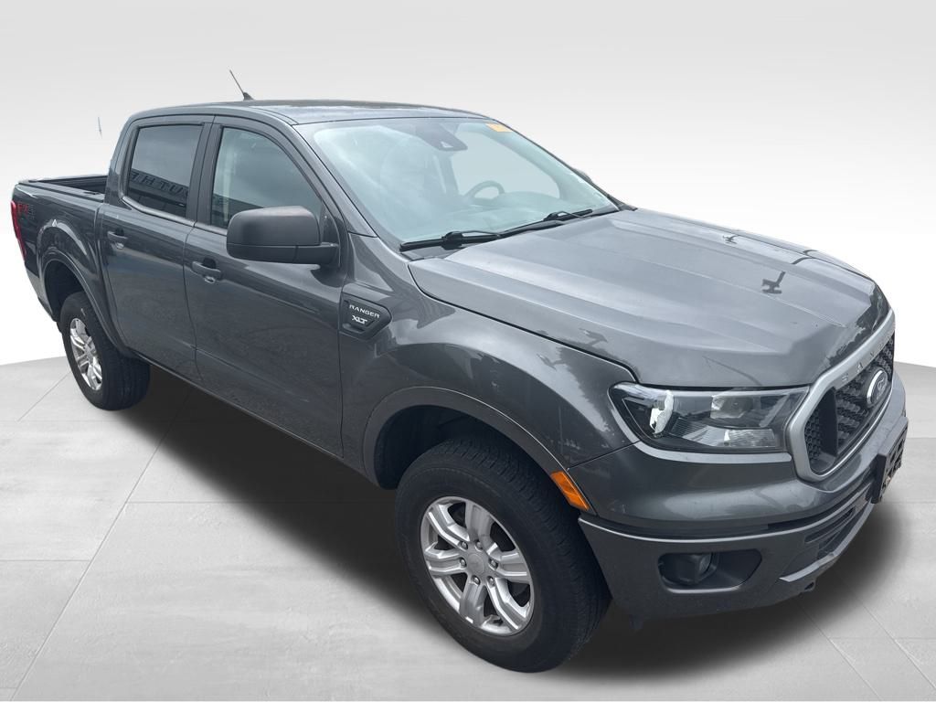 2020 Ford Ranger XLT photo 3