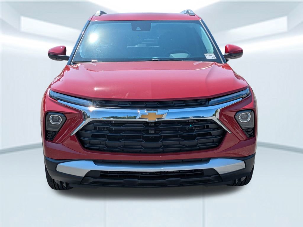 2026 Chevrolet Trailblazer LT photo 8