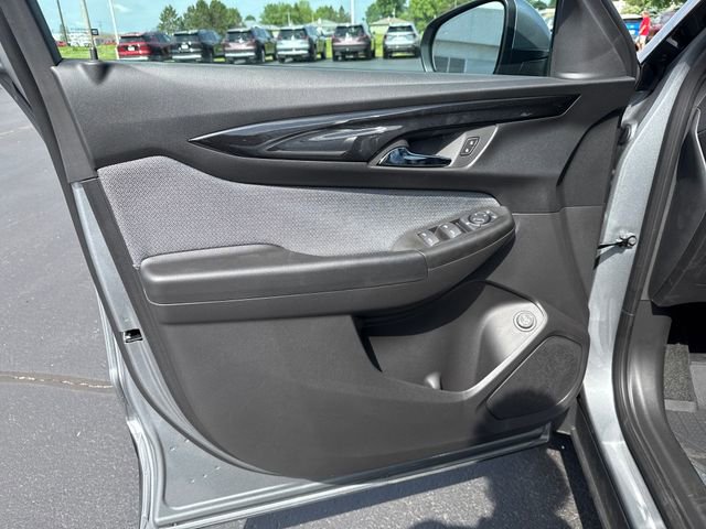 2026 Chevrolet Trailblazer LT photo 9