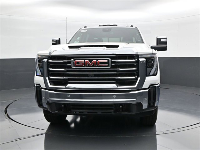 2025 Gmc Sierra 3500 HD SLT photo 2