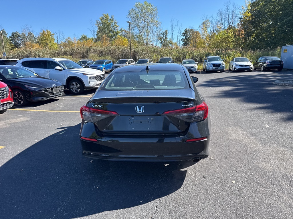2023 Honda Civic Sport photo 4