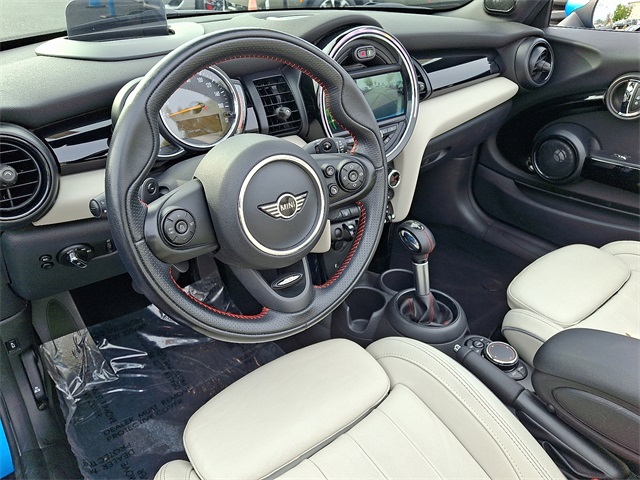 2019 Mini Cooper Convertible Iconic photo 11