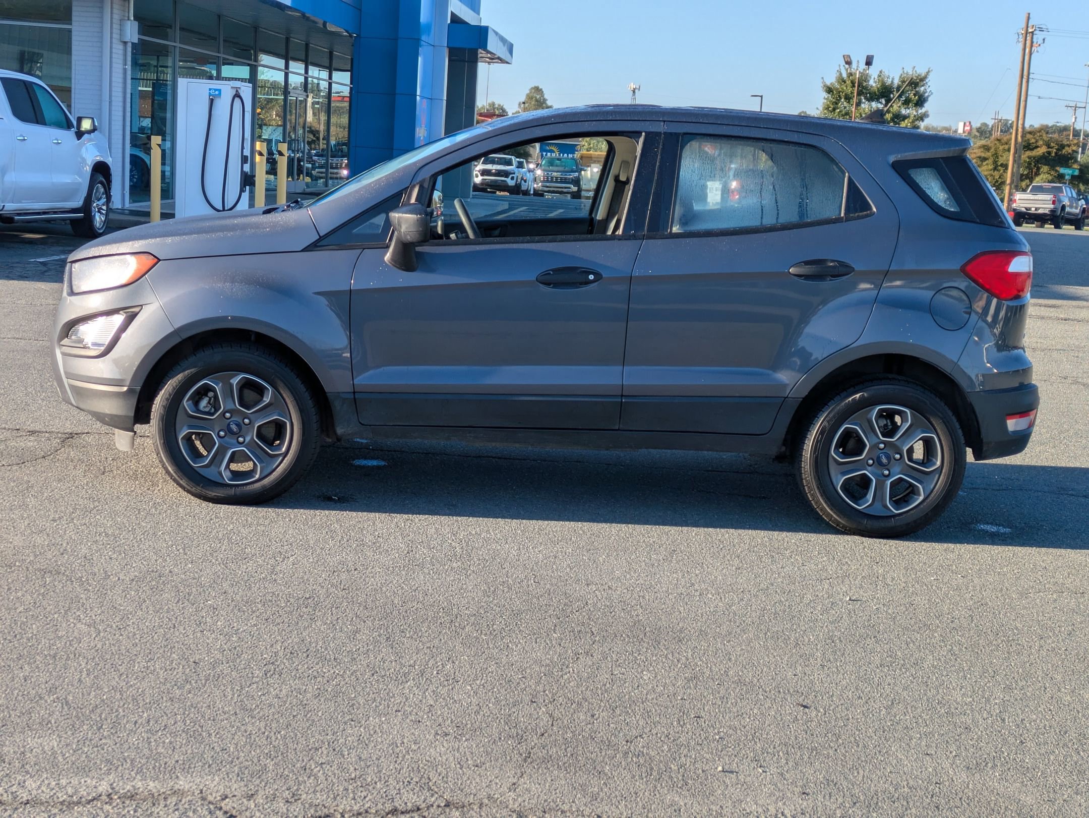 2021 Ford EcoSport S photo 7