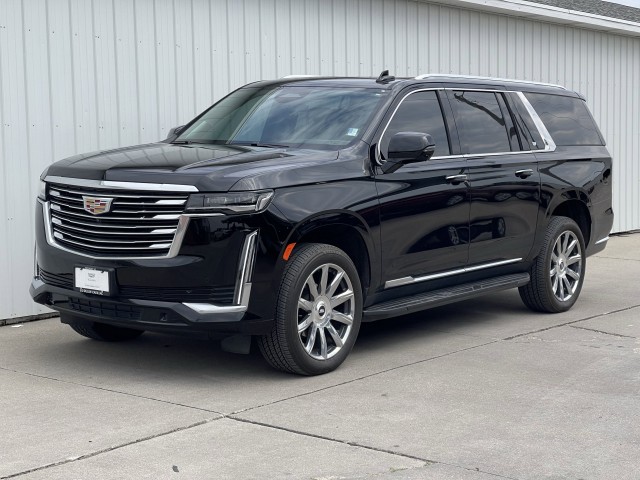 2024 Cadillac Escalade ESV