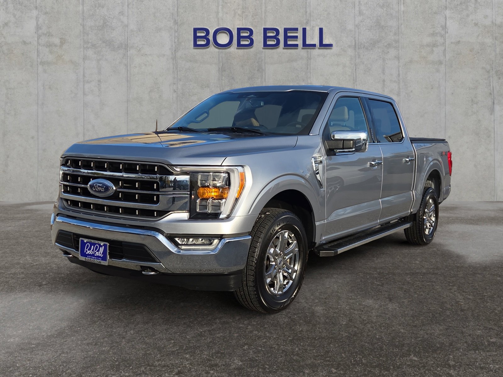 2023 Ford F-150 Lariat's photo