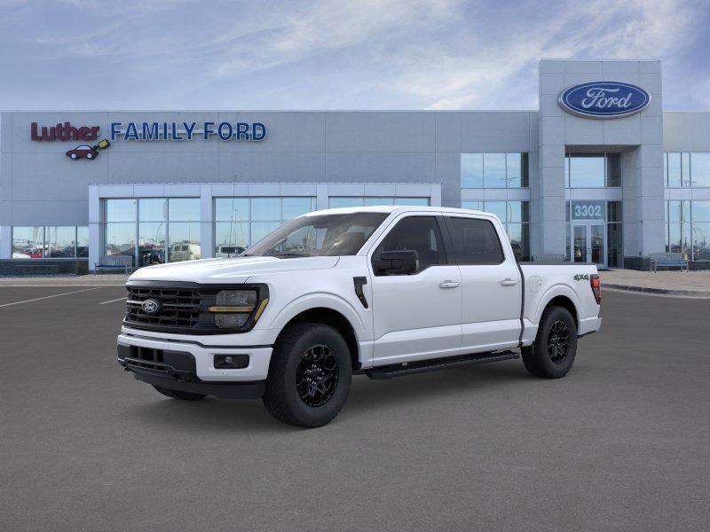 2025 Ford F-150 XLT photo 4