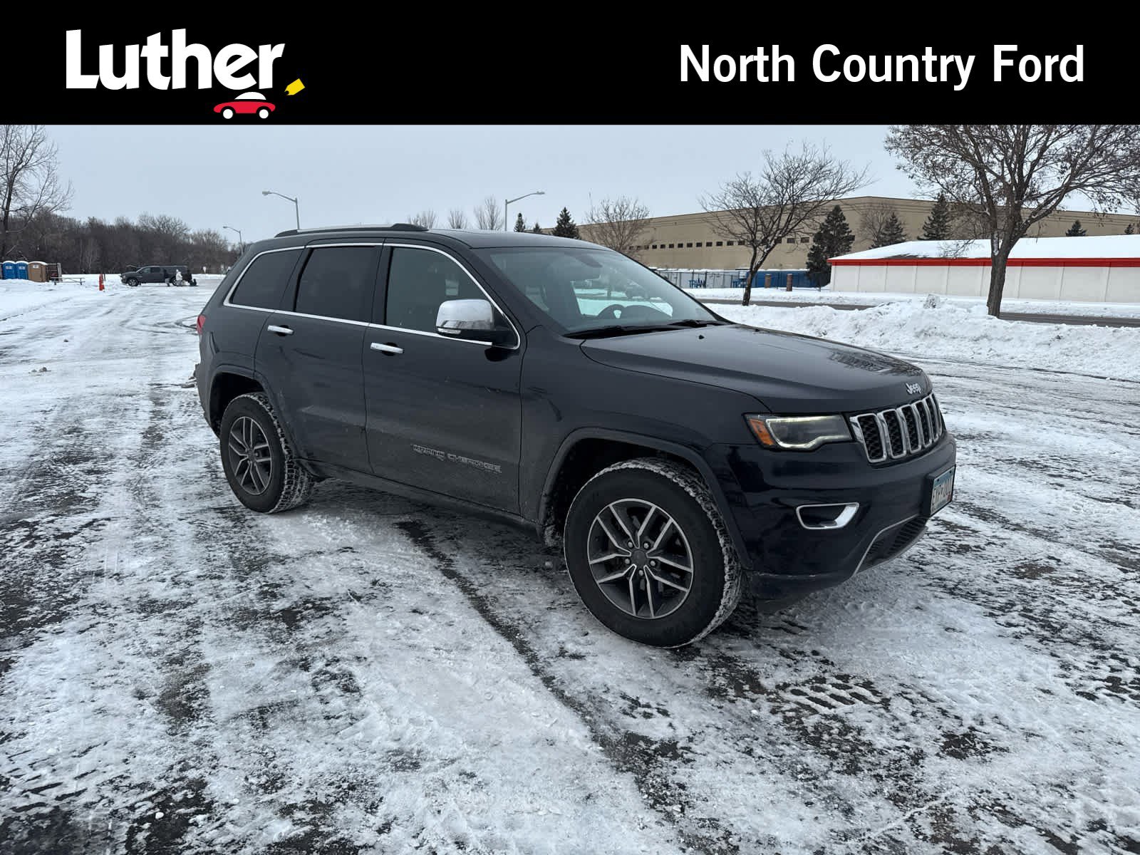 2019 Jeep Grand Cherokee Limited's photo